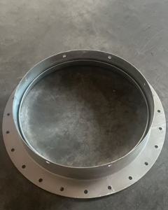 Conversion kit for vertical collar φ440 for silo BD-J D3.66